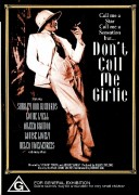 Don't Call Me Girlie